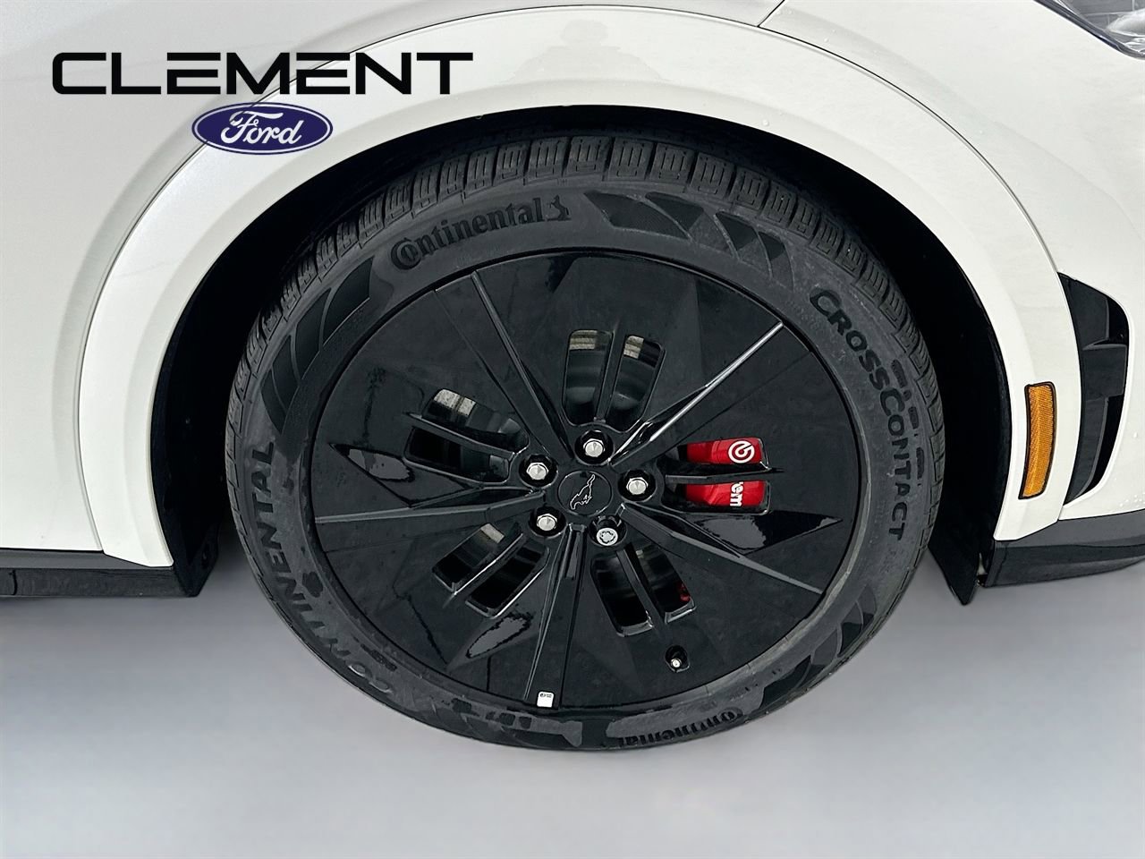 New 2025 Ford Mustang Mach-E GT image 34