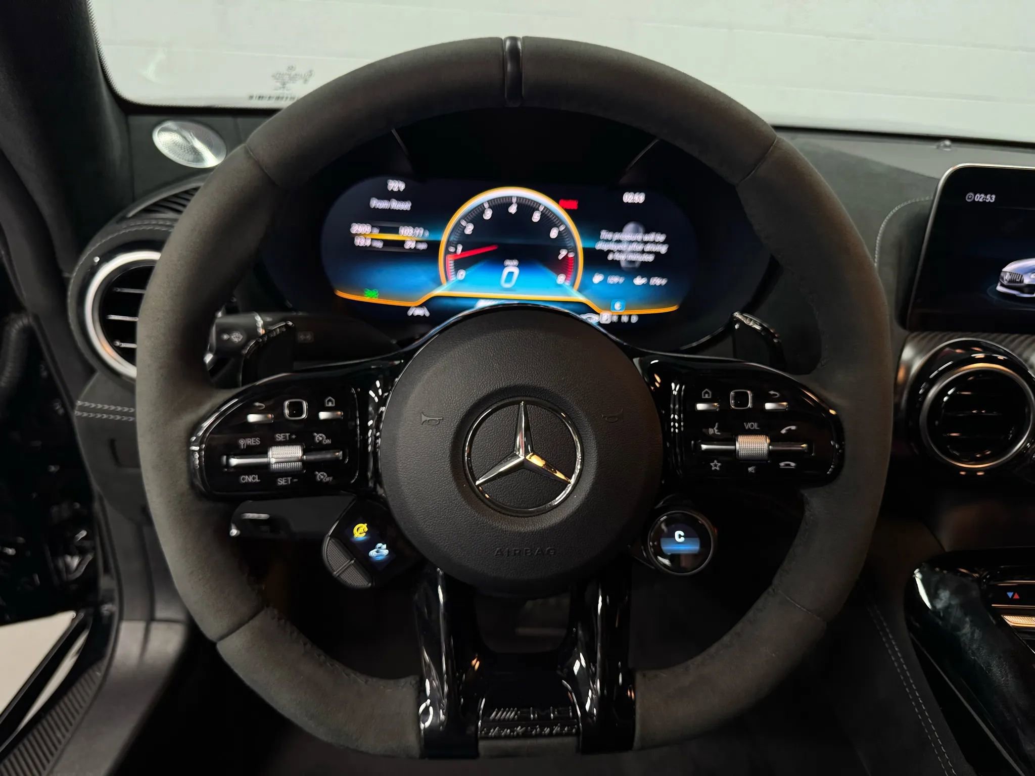 Used 2021 Mercedes-Benz AMG GT Black Series w/ Lane Tracking Package image 42