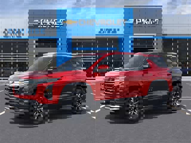 New 2026 Chevrolet Equinox LT w/ Convenience Package II image 3