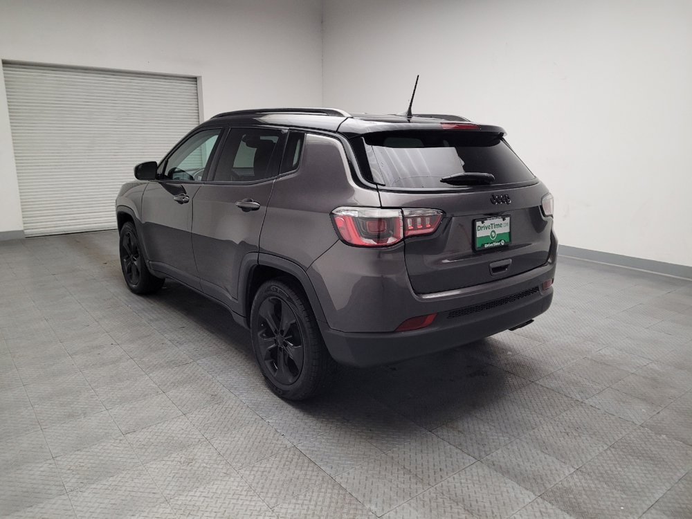 Used 2019 Jeep Compass Altitude FWD image 5