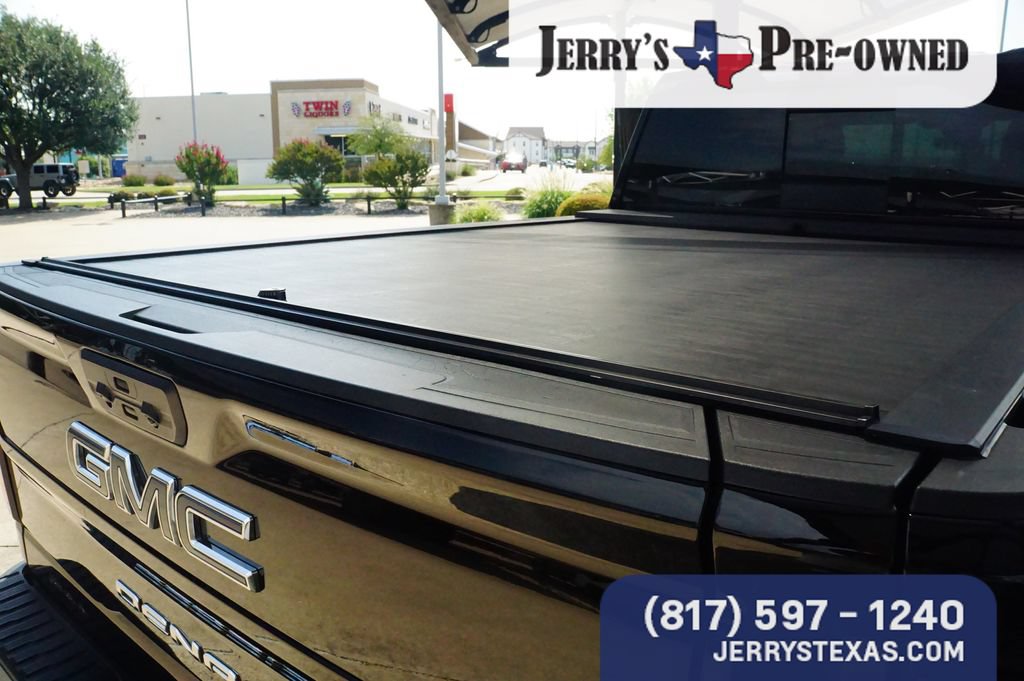 Used 2024 GMC Sierra 2500 Denali Ultimate AWD/4WD image 23