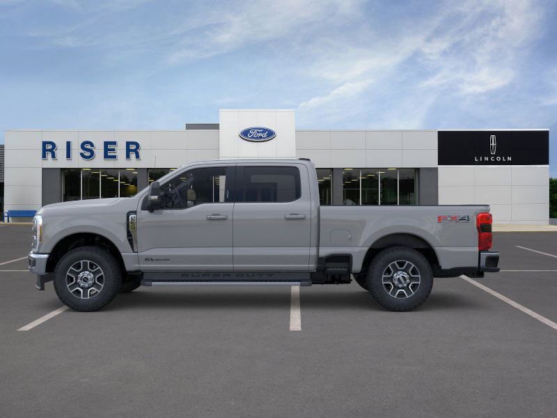 New 2026 Ford F250 Lariat image 3