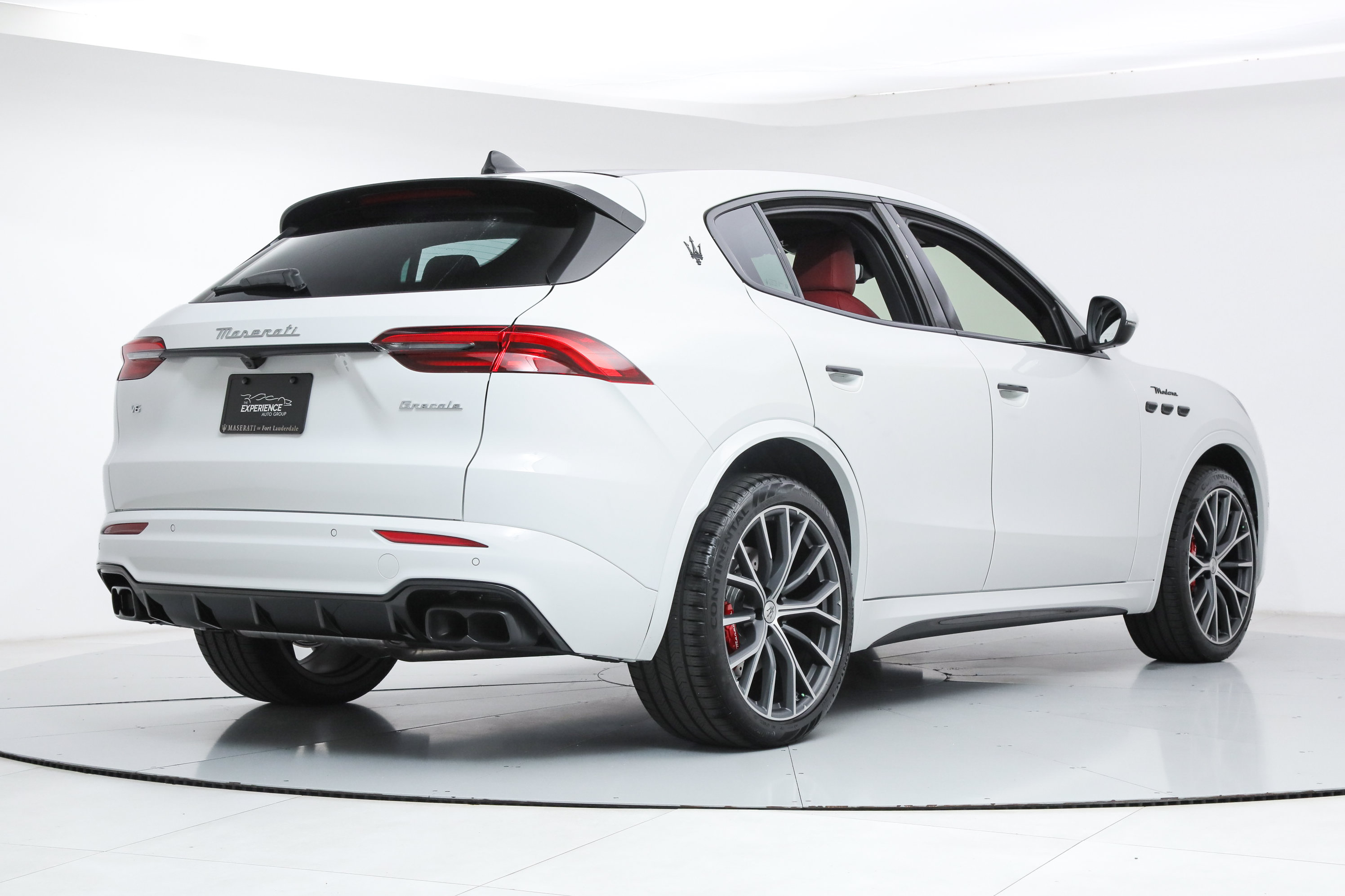 New 2026 Maserati Grecale Modena AWD/4WD image 5