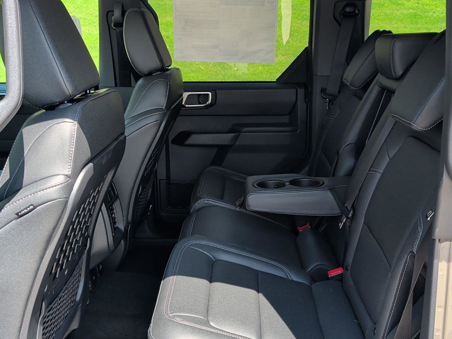 New 2026 Ford Bronco Big Bend AWD/4WD image 27