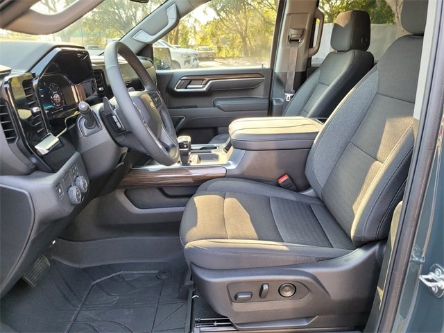 New 2025 Chevrolet Silverado 1500 LT w/ Safety Package image 10