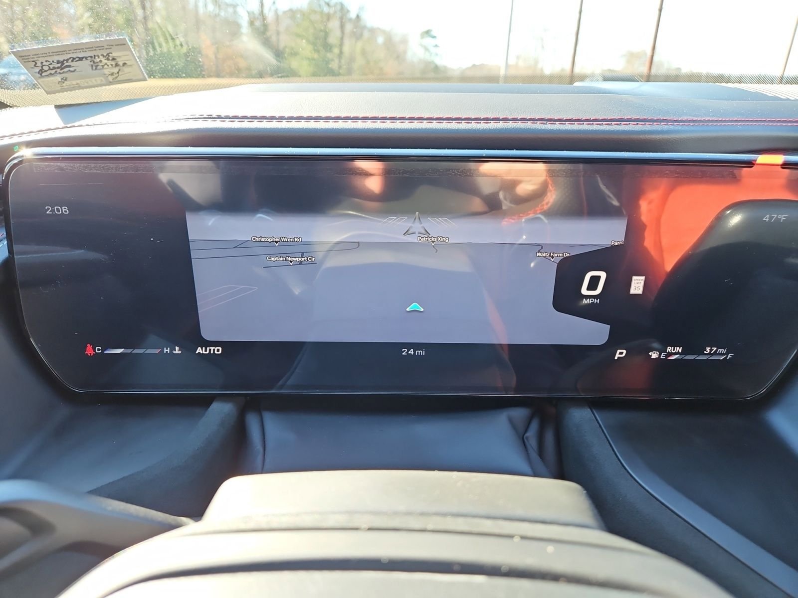 New 2026 Dodge Charger Scat Pack AWD/4WD image 23