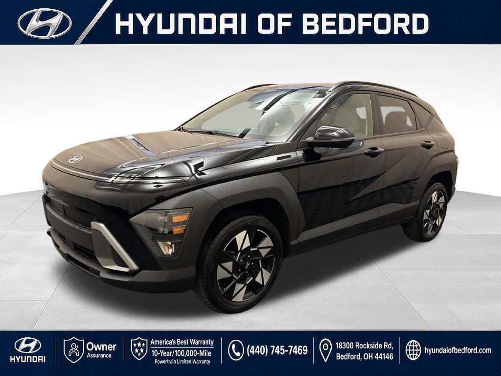 Used 2024 Hyundai Kona SEL