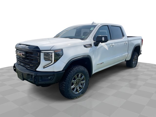 New 2026 GMC Sierra 1500 AT4X