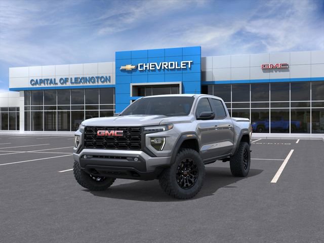 New 2026 GMC Canyon Elevation RWD image 8