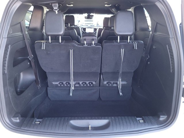 Certified 2025 Chrysler Pacifica Select image 19