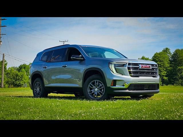 New 2025 GMC Acadia Elevation image 2