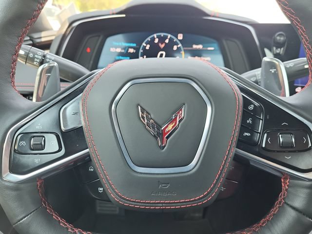 Used 2023 Chevrolet Corvette Stingray Premium Conv w/ Z51 Performance Package RWD image 26