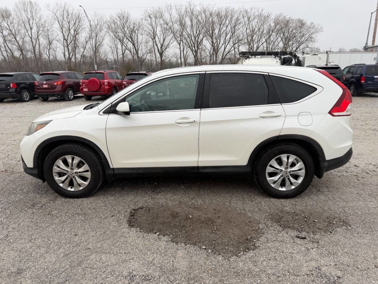 Used 2014 Honda CR-V EX image 6