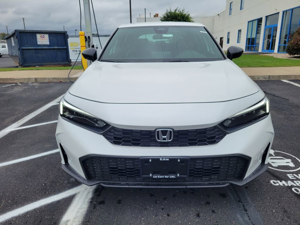 New 2026 Honda Civic Sport image 10