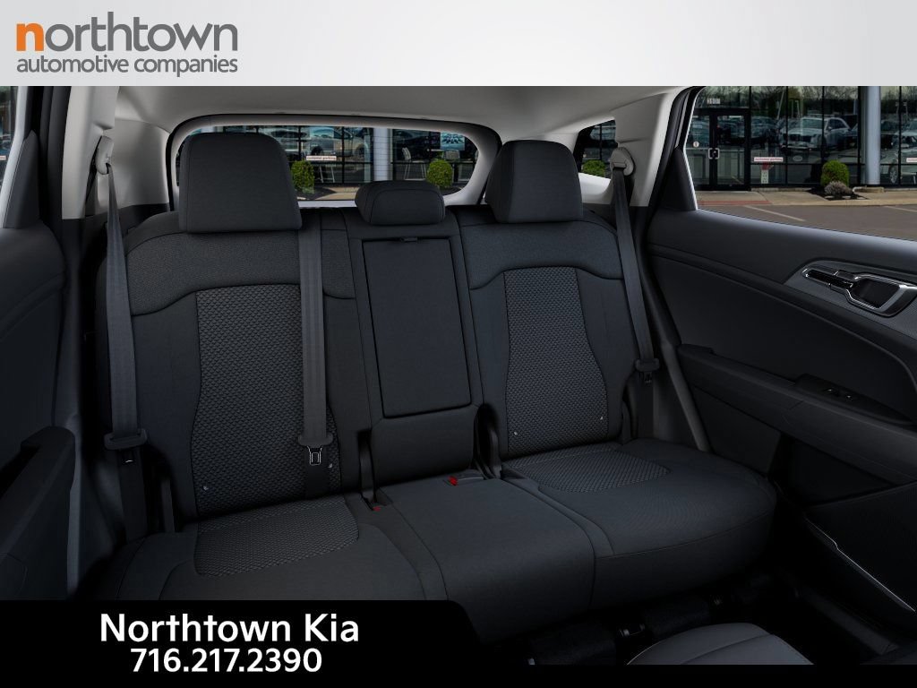New 2026 Kia Sportage LX AWD/4WD image 17