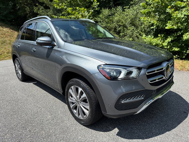 Used 2023 Mercedes-Benz GLE 350 4MATIC image 4