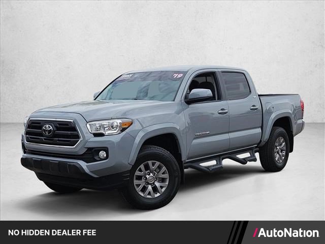Used 2019 Toyota Tacoma SR5 AWD/4WD image 1