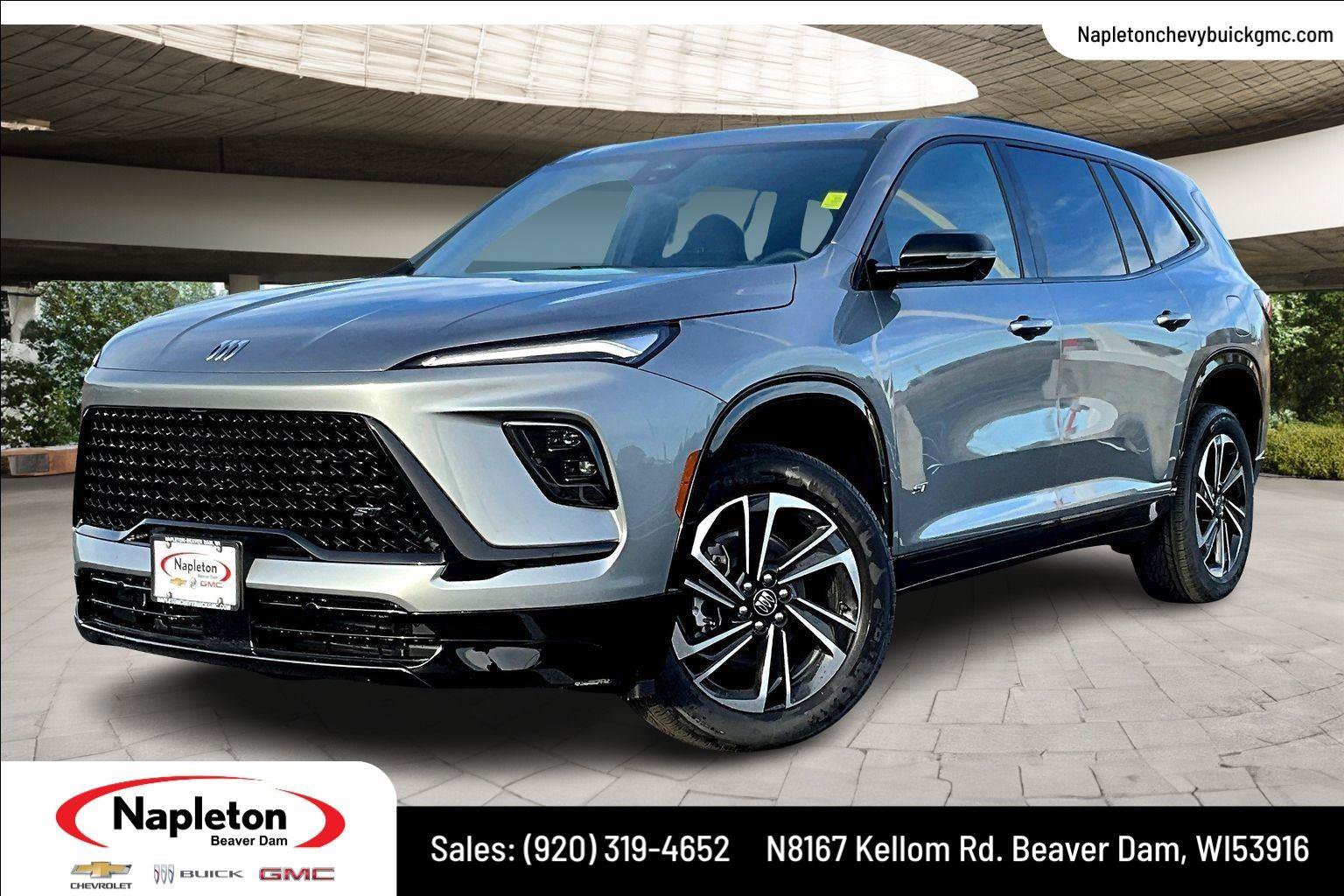 New 2026 Buick Enclave Sport Touring w/ Power Package AWD/4WD image 1