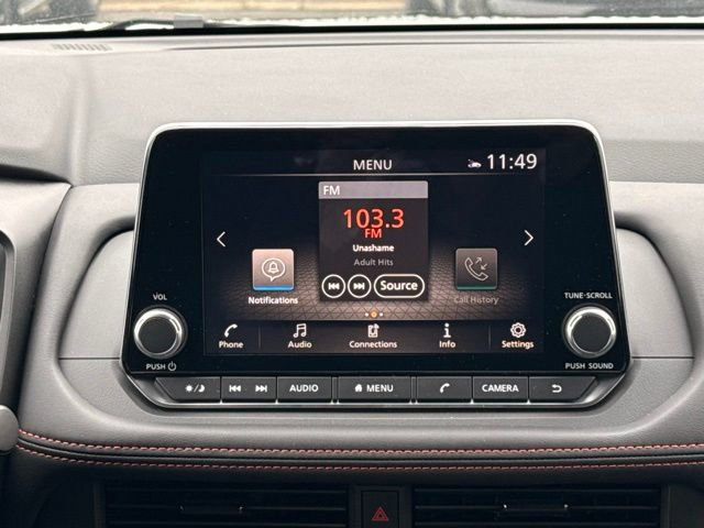 New 2026 Nissan Rogue SV w/ Rock Creek Premium Package image 27