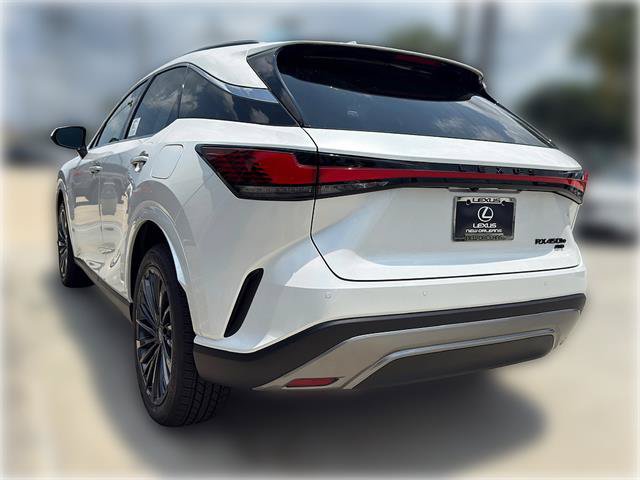 New 2026 Lexus RX 450h AWD w/ Convenience Package image 10