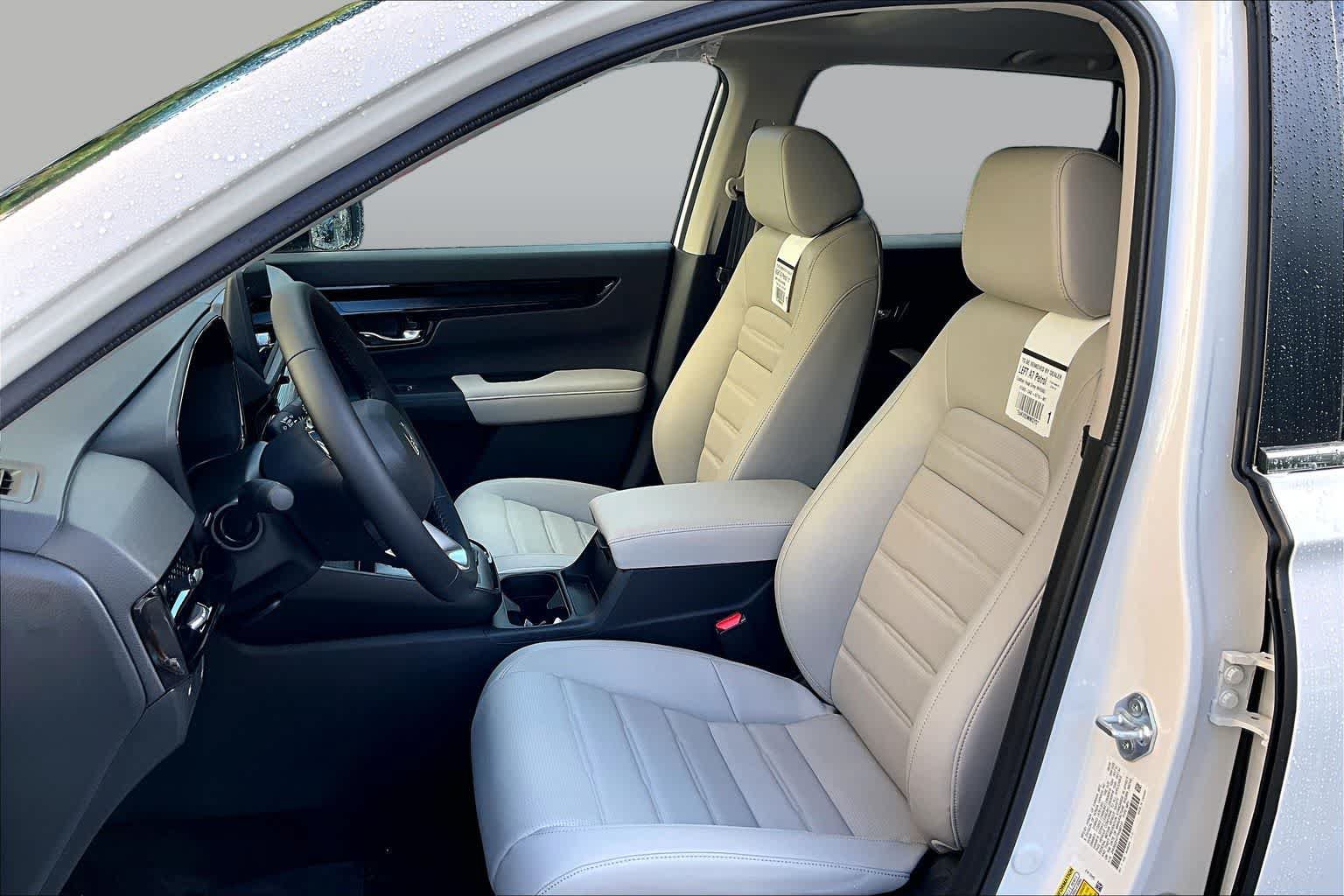 New 2026 Honda CR-V EX-L image 14
