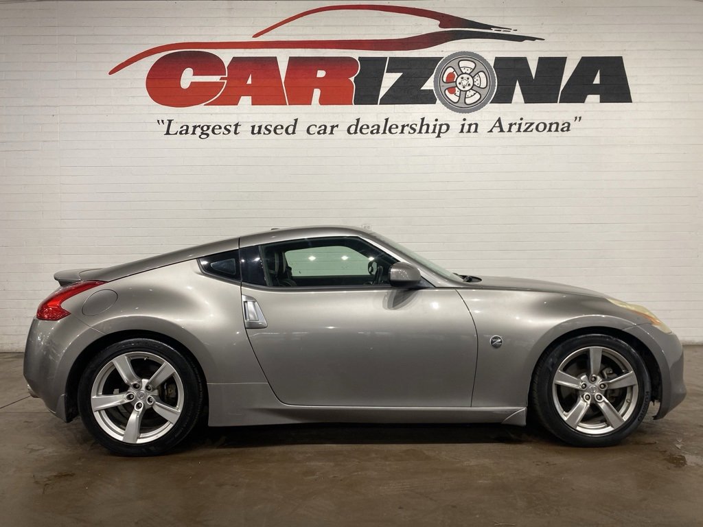 Used 2009 Nissan 370Z Touring w/ Aerodynamics Pkg