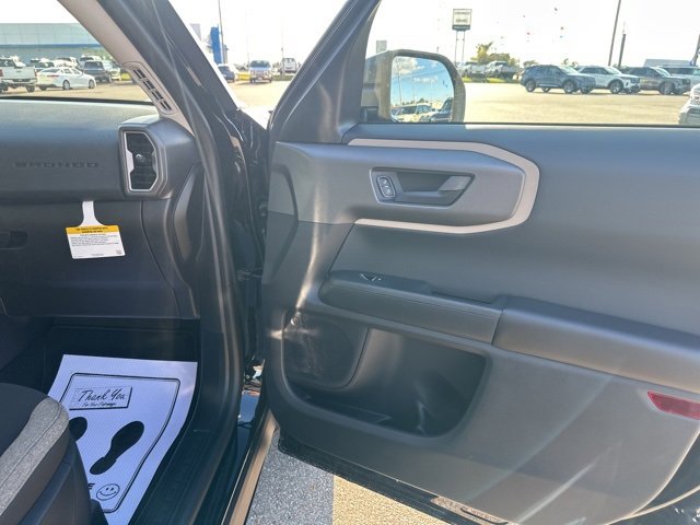 New 2025 Ford Bronco Sport Big Bend w/ Convenience Package image 11