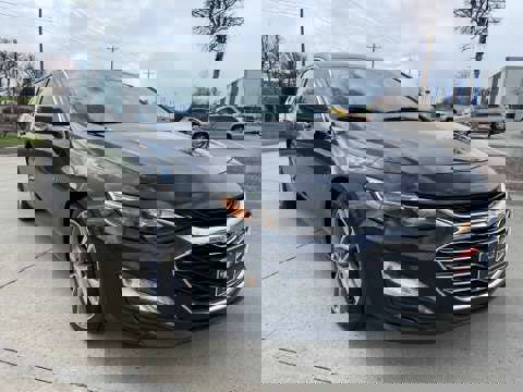 Used 2023 Chevrolet Malibu LT image 12