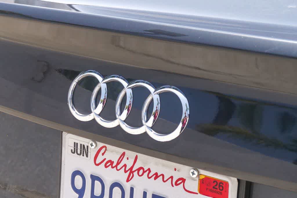 Used 2022 Audi A3 2.0T Premium Plus w/ Premium Plus Package FWD image 11