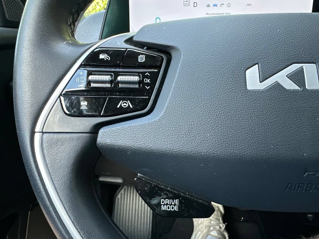 Used 2023 Kia EV6 Wind w/ Wind Technology Package RWD image 12