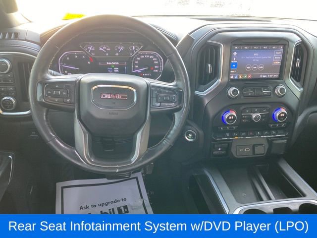 Used 2020 GMC Sierra 3500 AT4 w/ AT4 Premium Package image 9