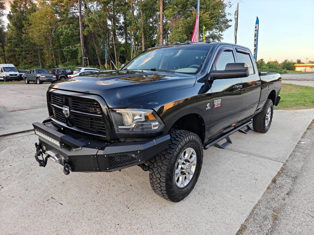 Used 2011 RAM 2500 ST w/ ST Popular Equipment Group image 2