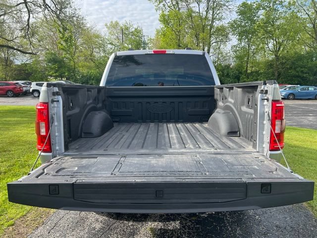 Used 2023 Ford F150 XLT w/ Equipment Group 302A High AWD/4WD image 24