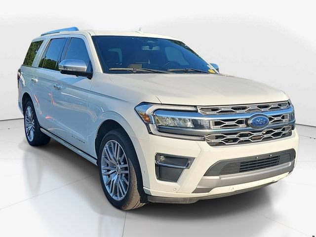 Used 2022 Ford Expedition Platinum