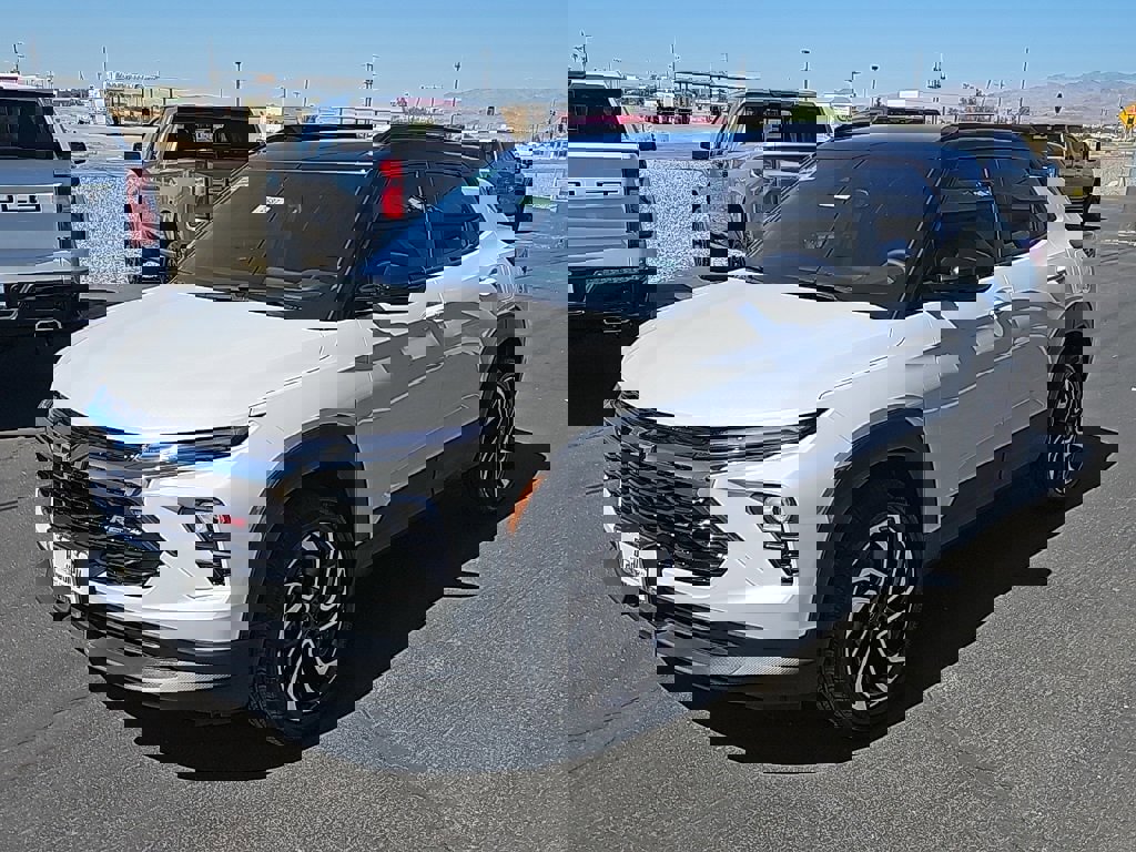 New 2026 Chevrolet TrailBlazer RS w/ Convenience Package image 7