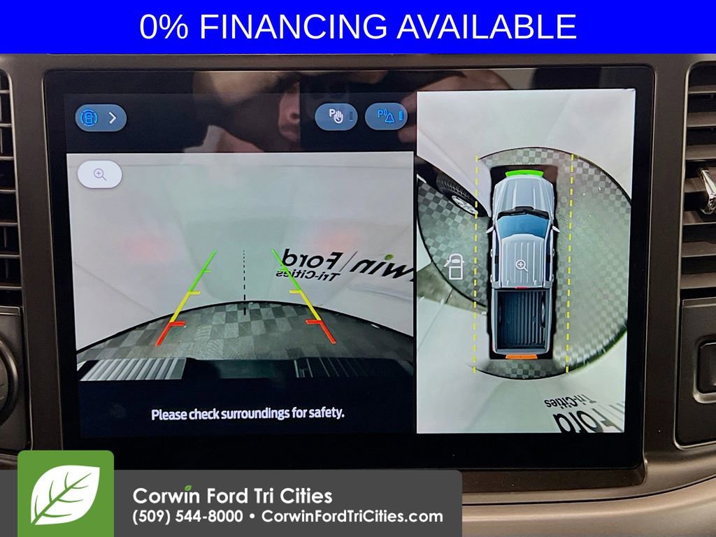 New 2025 Ford F150 XLT w/ Equipment Group 302A MID image 20