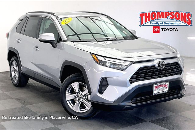Used 2025 Toyota RAV4 XLE
