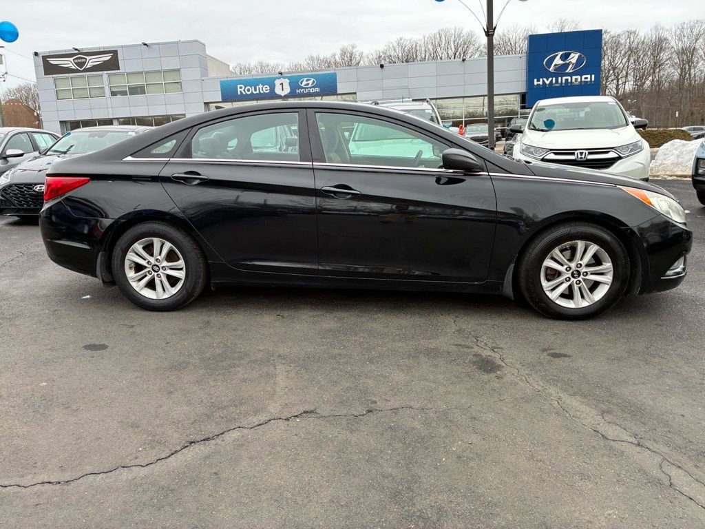 Used 2013 Hyundai Sonata GLS w/ Popular Equipment Pkg image 8