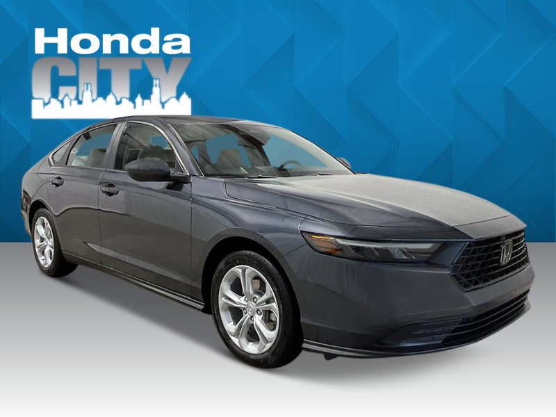 Used 2025 Honda Accord LX image 8