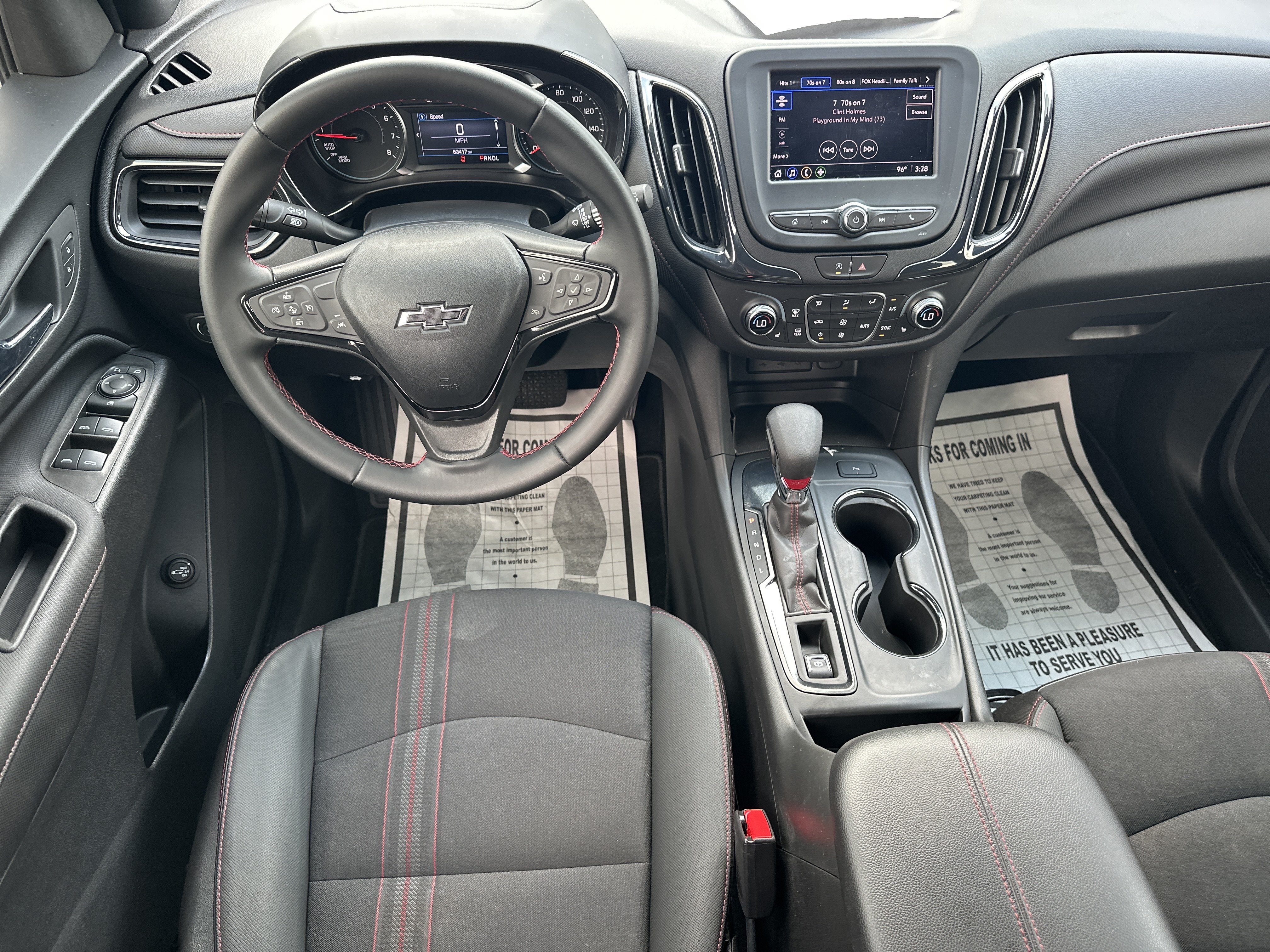 Used 2023 Chevrolet Equinox RS FWD image 23