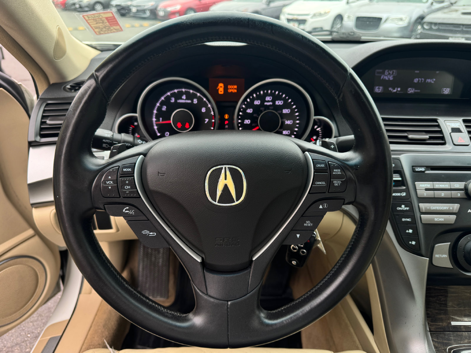 Used 2010 Acura TL FWD image 28