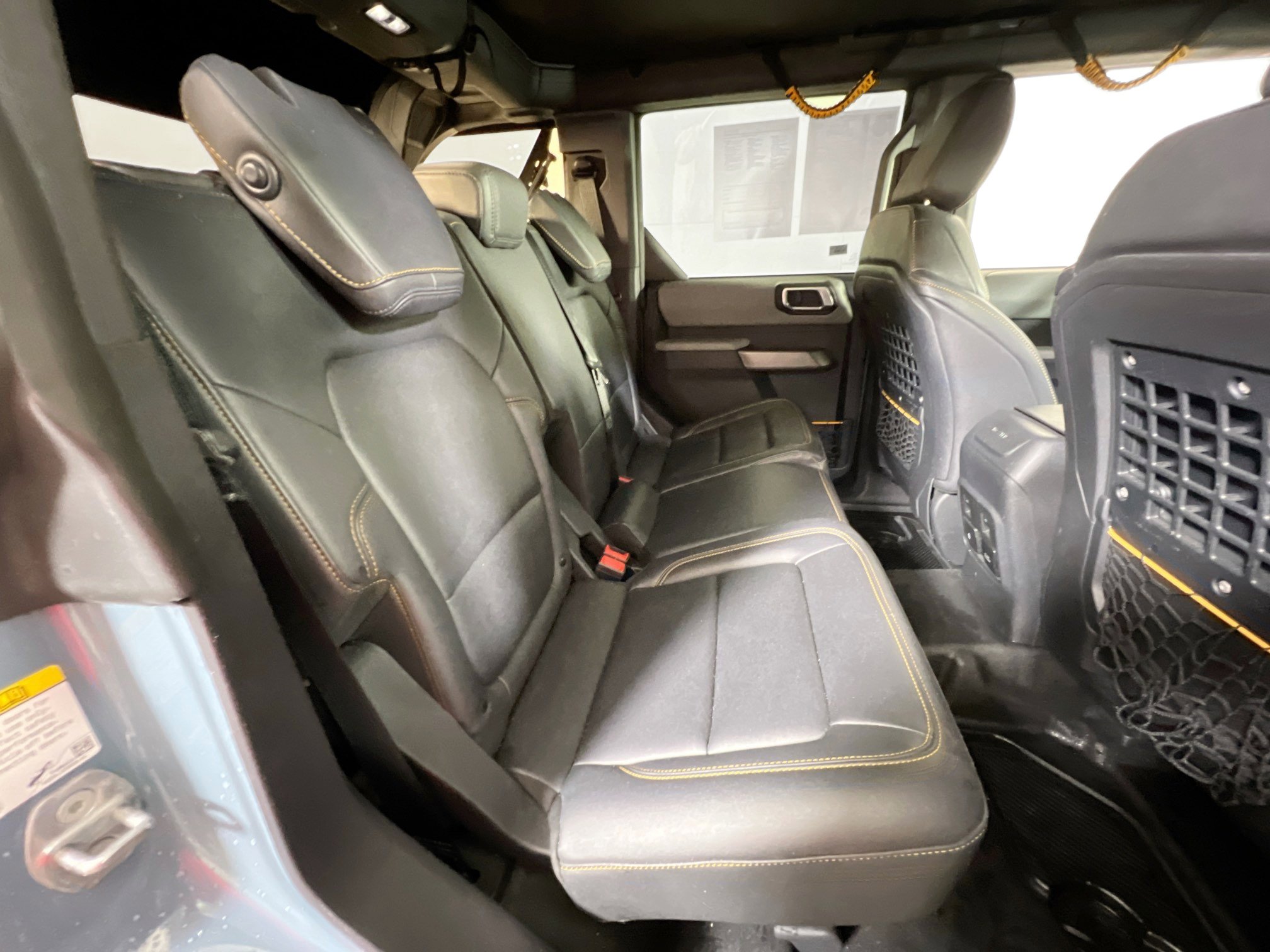 Used 2022 Ford Bronco Badlands image 26