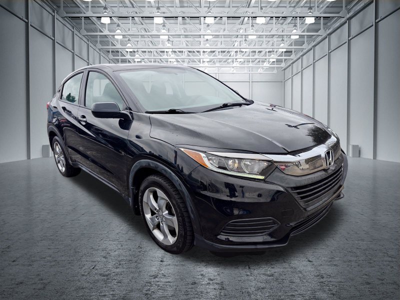 Used 2019 Honda HR-V LX image 3