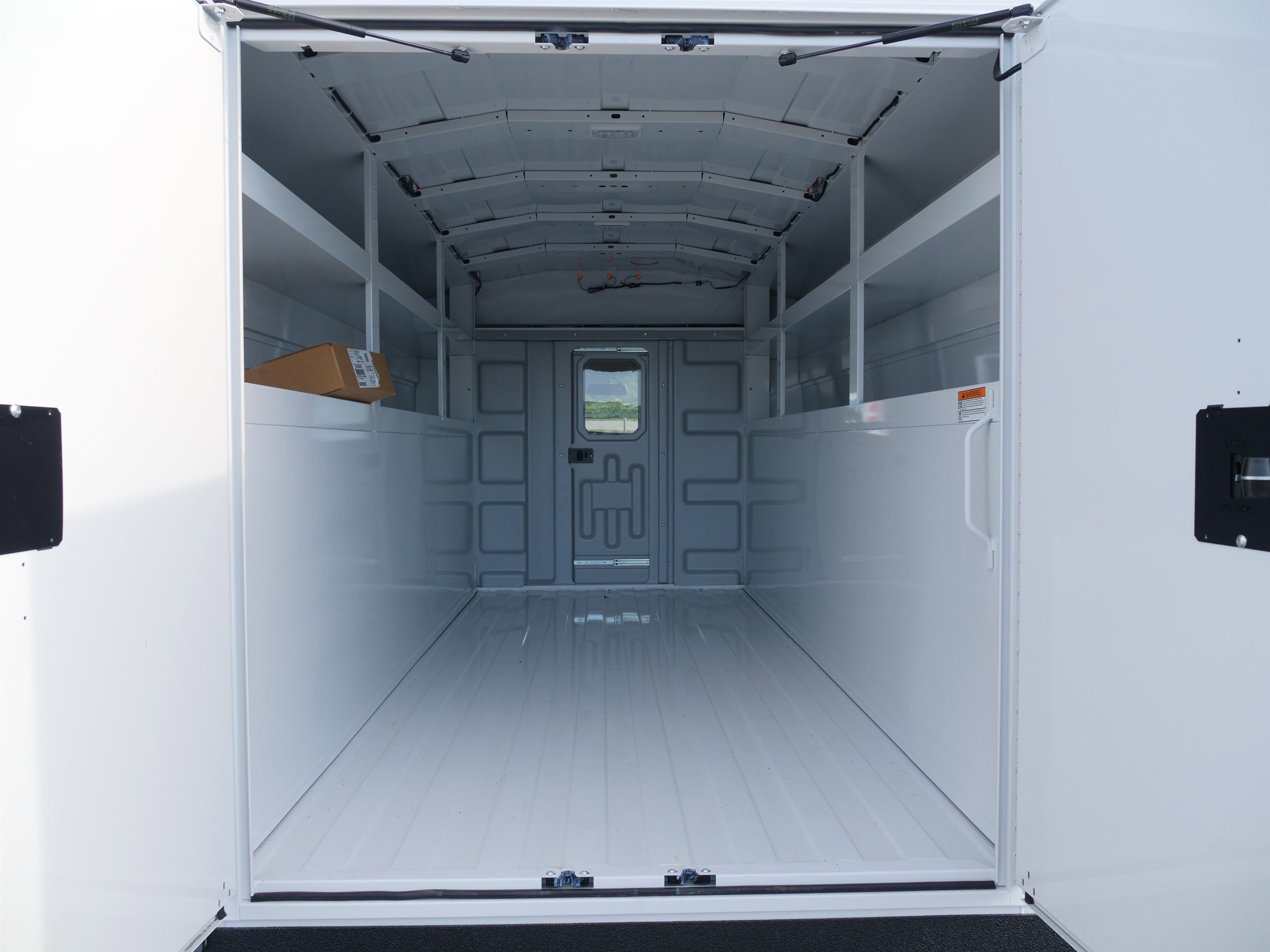 New 2025 Chevrolet Express 3500 w/ Power Convenience Package image 12