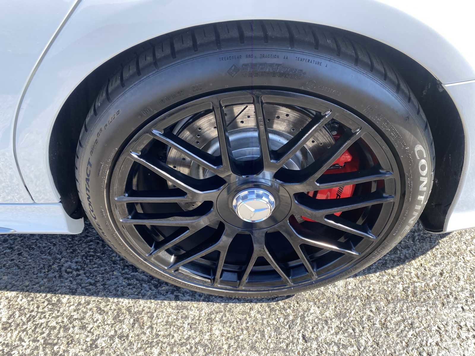 Used 2017 Mercedes-Benz C 63 AMG S image 47