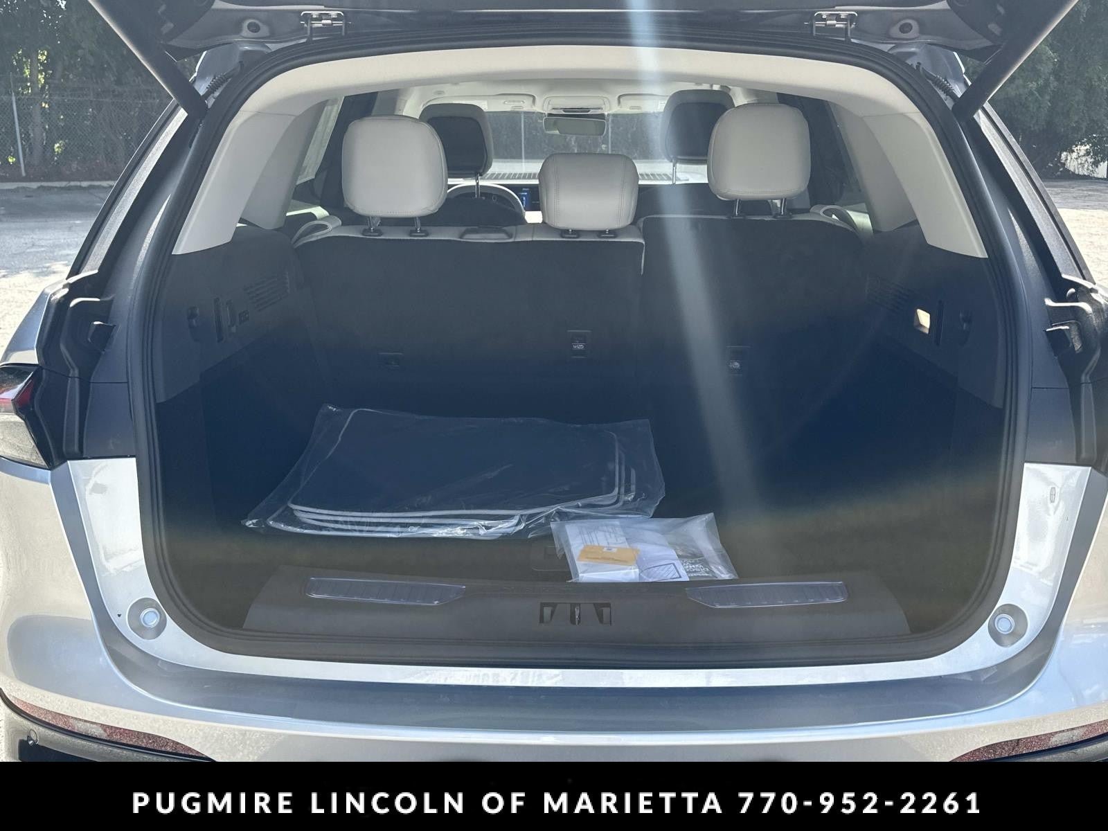 New 2026 Lincoln Nautilus Premier w/ Equipment Group 102A AWD/4WD image 19