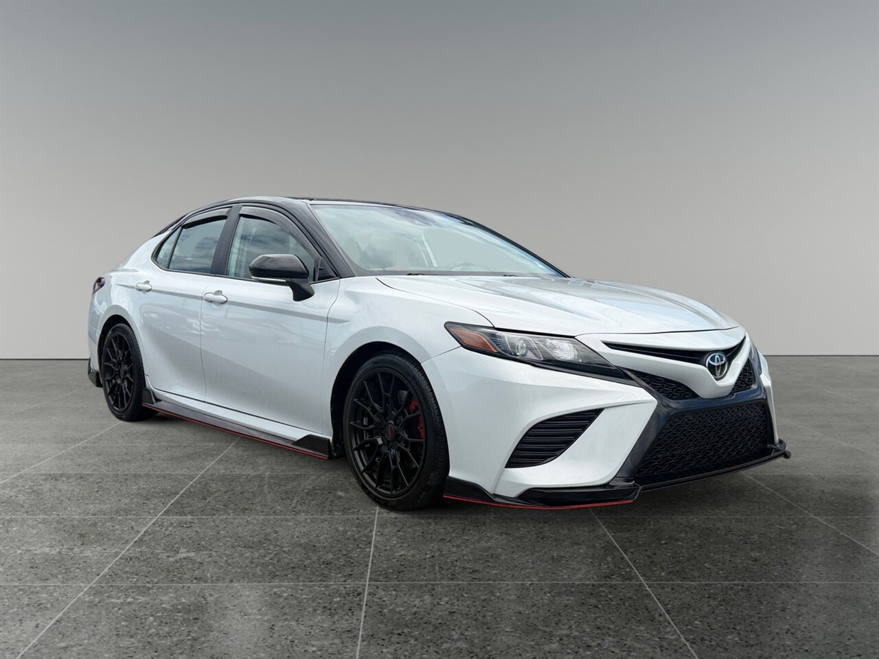 Used 2021 Toyota Camry TRD FWD image 8