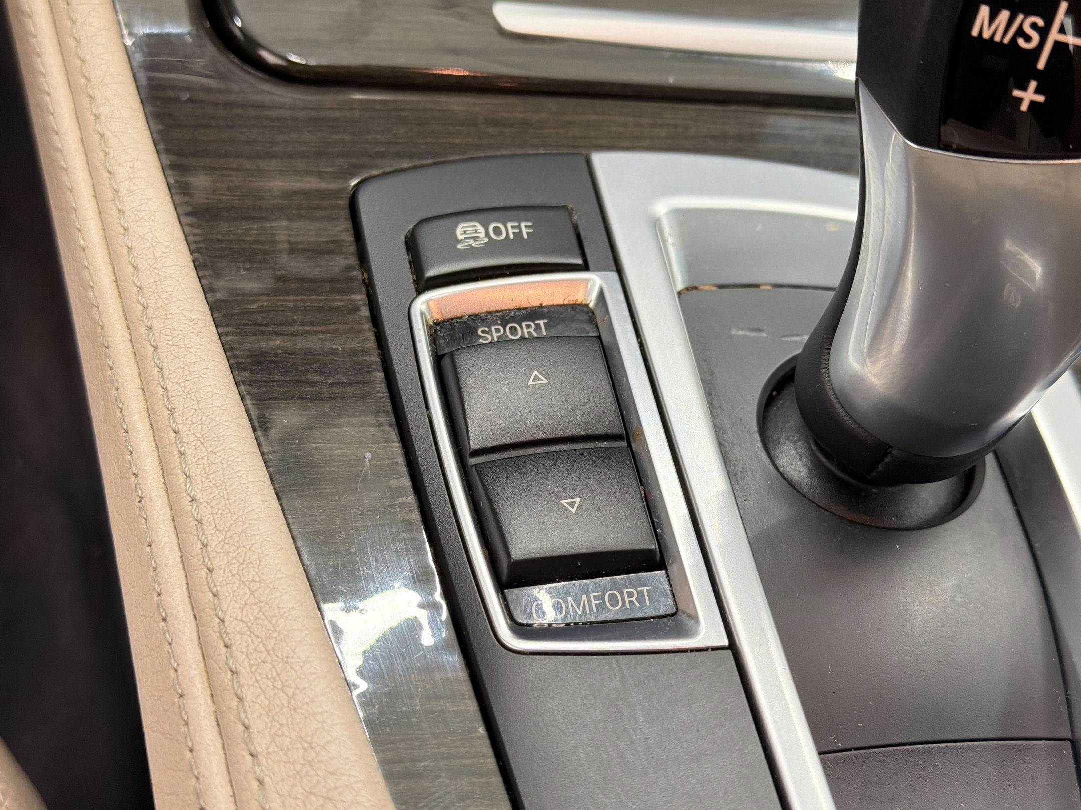 Used 2012 BMW 535i Sedan RWD image 17