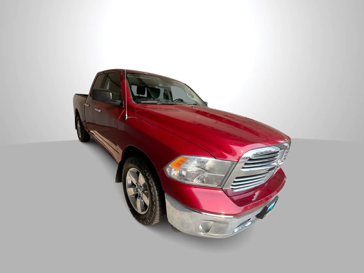 Used 2015 RAM 1500 Big Horn AWD/4WD image 2