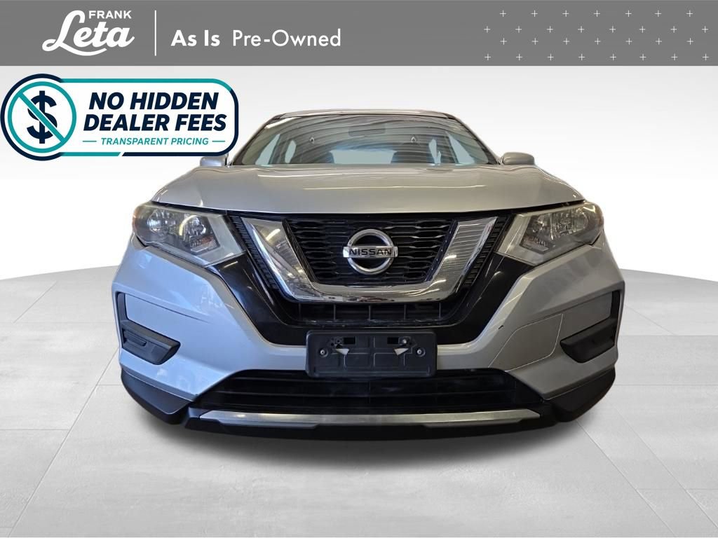 Used 2017 Nissan Rogue S FWD image 8